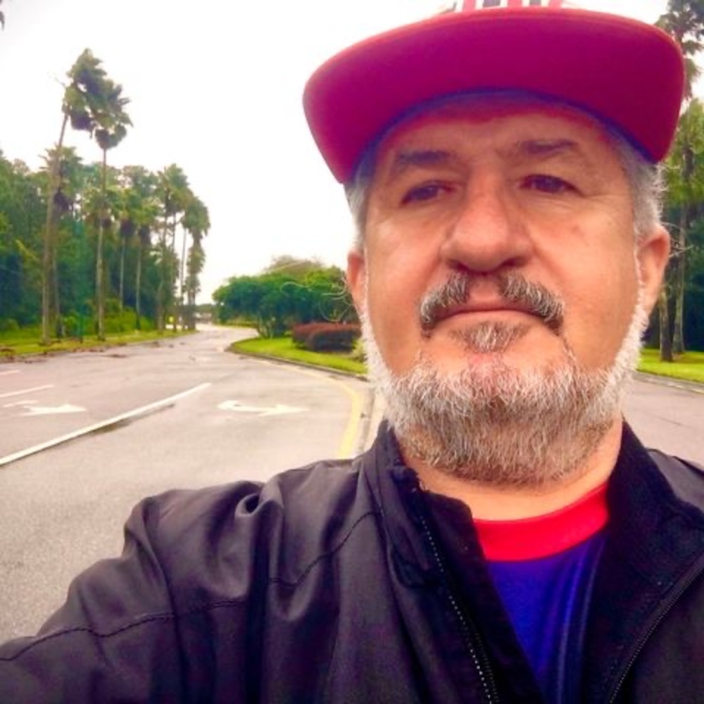 Meet your Posher, Mark